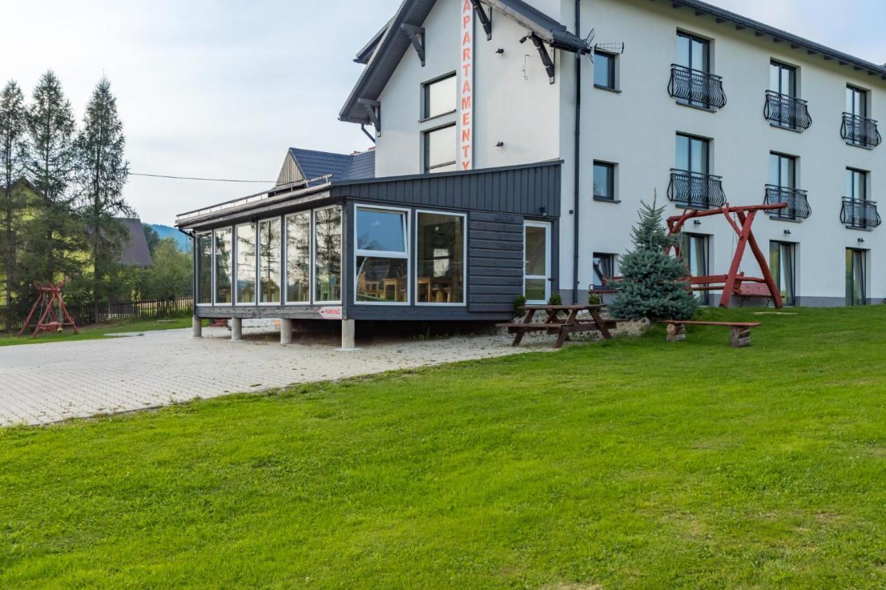 Apartamenty W Istebnej Istebna Exterior photo