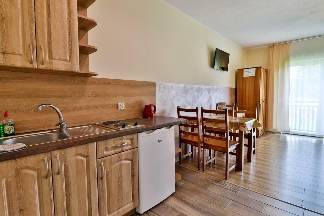 Apartamenty W Istebnej Istebna Exterior photo