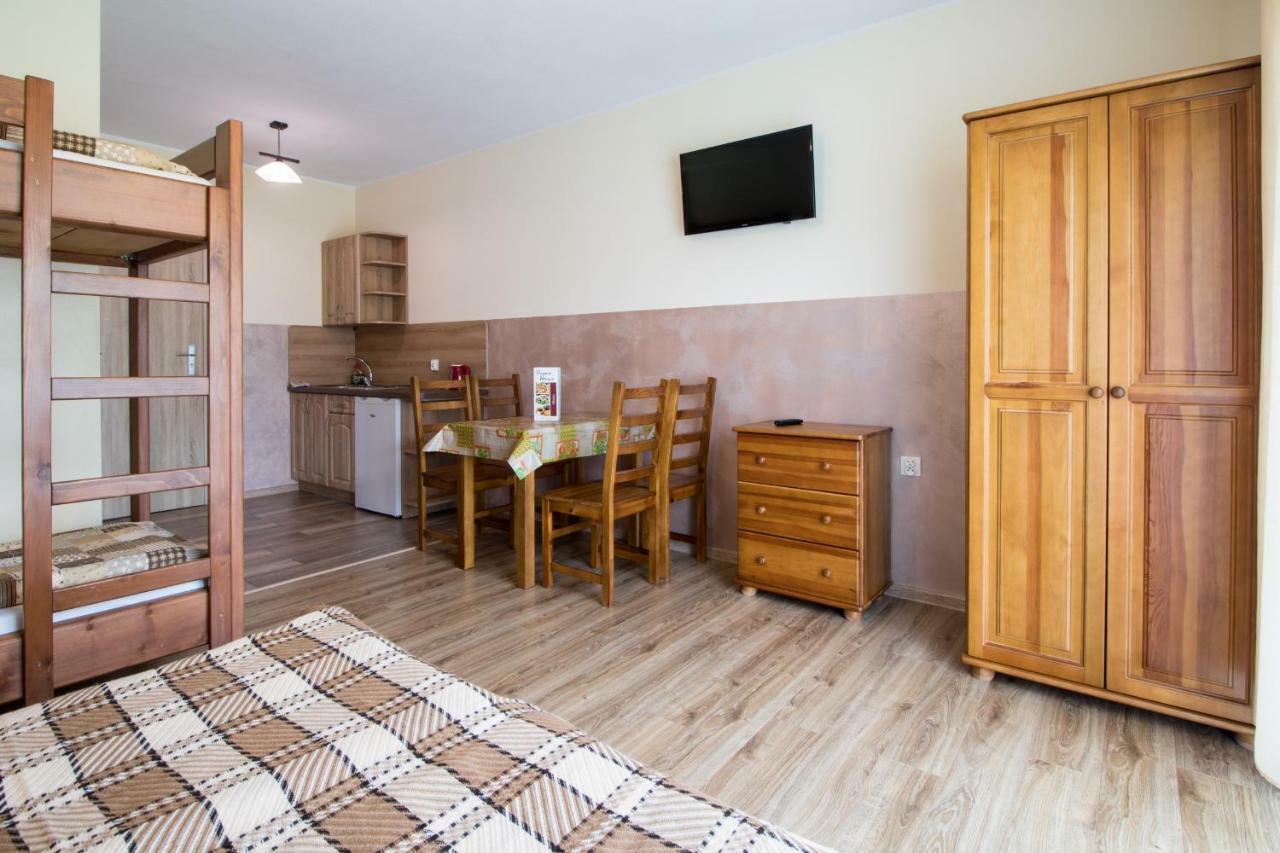 Apartamenty W Istebnej Istebna Exterior photo
