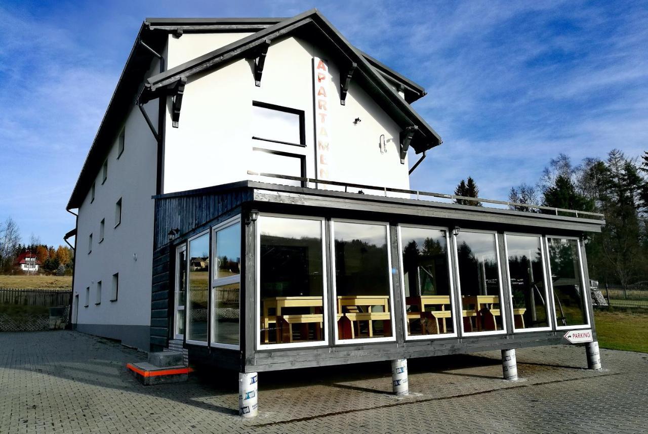 Apartamenty W Istebnej Istebna Exterior photo